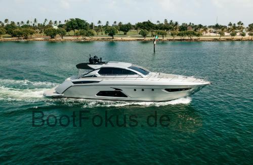 Azimut Atlantis 58  technische daten 